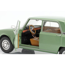 New MITICA ALFA ROMEO 1750 2-SERIES 1969 1:18 Model Car GREEN 200002