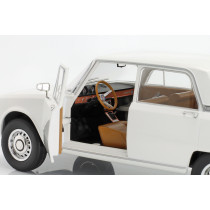 New MITICA ALFA ROMEO 1750 2-SERIES 1969 1:18 Model Car WHITE 200003
