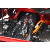 New BBR FERRARI LAFERRARI 2013 1:18 Model Car RED BBR182221
