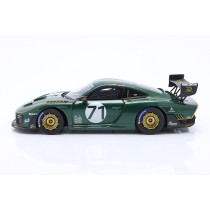 New Minichamps PORSCHE 935/19 GT2 RS 2019 1:18 Model Car GREEN 155067571
