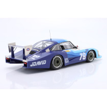 New CMR PORSCHE 935/81 2.7L F6 N79 24h 1982 1:12 Model Car BLUE CMR12031