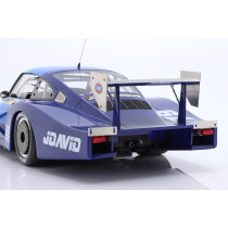 New CMR PORSCHE 935/81 2.7L F6 N79 24h 1982 1:12 Model Car BLUE CMR12031