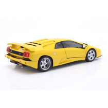 New AUTOart LAMBORGHINI DIABLO SE30 JOTA 1995 1:18 Model Car YELLOW 79144