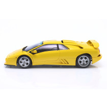 New AUTOart LAMBORGHINI DIABLO SE30 JOTA 1995 1:18 Model Car YELLOW 79144
