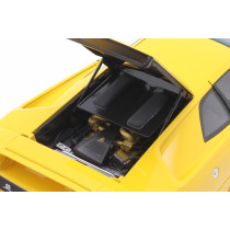 New AUTOart LAMBORGHINI DIABLO SE30 JOTA 1995 1:18 Model Car YELLOW 79144