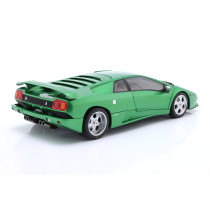 New AUTOart LAMBORGHINI DIABLO SE30 1994 1:18 Model Car GREEN 79150