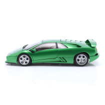 New AUTOart LAMBORGHINI DIABLO SE30 1994 1:18 Model Car GREEN 79150