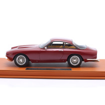 New TOP MARQUES FERRARI 250 LUSSO COUPE 1963 1:18 Model Car RED TOP124D