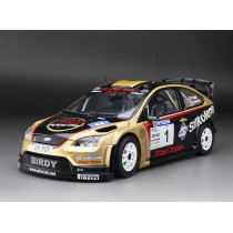New SUNSTAR FORD FOCUS RS...