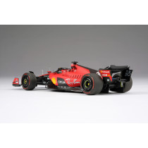 New Amalgam Ferrari SF-23 Charles Leclerc 2023 1:18 Model Car Red M6269