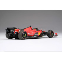 New Amalgam Ferrari SF-23 Charles Leclerc 2023 1:18 Model Car Red M6269