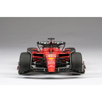 New Amalgam Ferrari SF-23 Charles Leclerc 2023 1:18 Model Car Red M6269