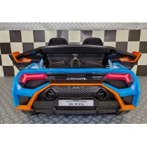 Lamborghini Huracan STO Electric Kids Car 12V