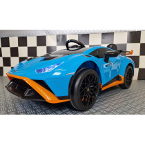 Lamborghini Huracan STO Electric Kids Car 12V