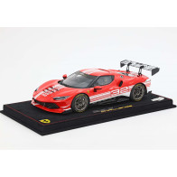 New BBR FERRARI 296 GT3...