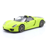 New AUTOart Porsche 918...