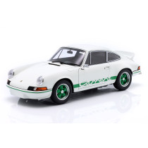 New AUTOart Porsche 911 Carrera 2.7 RS GP 1:18 Model Car White 78031