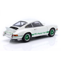 New AUTOart Porsche 911 Carrera 2.7 RS GP 1:18 Model Car White 78031