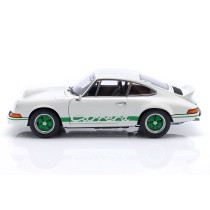 New AUTOart Porsche 911 Carrera 2.7 RS GP 1:18 Model Car White 78031