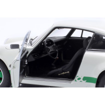 New AUTOart Porsche 911 Carrera 2.7 RS GP 1:18 Model Car White 78031