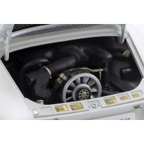 New AUTOart Porsche 911 Carrera 2.7 RS GP 1:18 Model Car White 78031