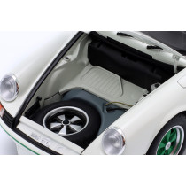 New AUTOart Porsche 911 Carrera 2.7 RS GP 1:18 Model Car White 78031