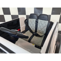 Battery-Powered Children's Car Mercedes-Maybach G650 12V White
