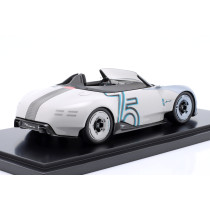 New Spark Porsche Vision 357 Speedster 1:18 Model Car White 0210030S0SP