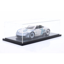 New Spark Porsche Vision 357 Speedster 1:18 Model Car White 0210030S0SP