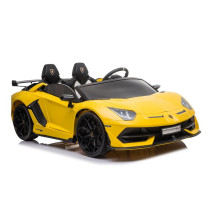 New Lamborghini Aventador...