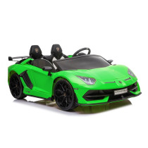 New Lamborghini Aventador...
