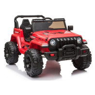 New 12V Kids Ride-On Car Red