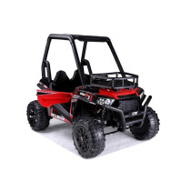New 24V Kids Ride-On Buggy Red