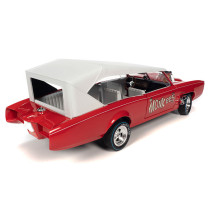 AWSS144 Monkeemobile 1:18 Scale Model for Detailed Display Collector