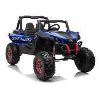 New 12V Kids Ride-On Car Blue