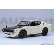 New AUTOART NISSAN SKYLINE...