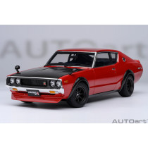 New AUTOART NISSAN SKYLINE...