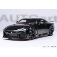 New AUTOART NISSAN GT-R50...