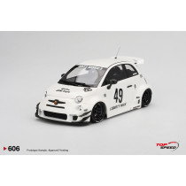 New TRUESCALE FIAT 500...