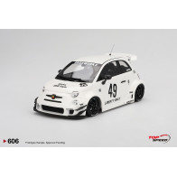 New TRUESCALE FIAT 500...