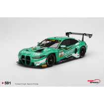 New TRUESCALE BMW M4 GT3...