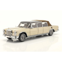 New CMC MERCEDES S-CLASS...