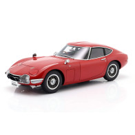 New AUTOart Toyota 2000GT...