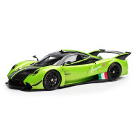 New LCD Models PAGANI...