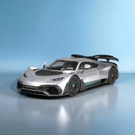 New NZG Mercedes AMG ONE...