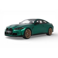 GT Spirit BMW M4 CS GREEN...
