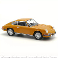 Norev Porsche 911 L 1968...