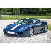 BBR Ferrari 360 Challenge...