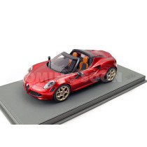 BBR Alfa Romeo 4C Spider...