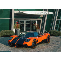BBR Pagani Utopia Coupe...